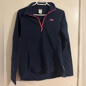 Helly Hansen fleece sweater